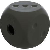 TRIXIE BAL MET TOUWTJES PLUCHE MET KATTENMUNT ASSORTI 4X4X4 CM 100 ST - thumbnail