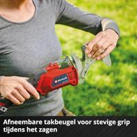 Einhell 3408290 GE-GS 18/150 Li-Solol Power X-Change Tuinzaag Accu 150 mm - thumbnail
