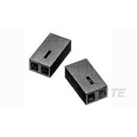 TE Connectivity 390088-2 TE AMP Shunts Inhoud: 1 stuk(s) Box - thumbnail