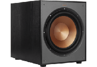 Klipsch: R-120SW Subwoofer - Zwart - thumbnail