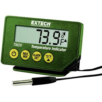 FLIR TEMPERATURE INDICATOR Elektronische omgevingsthermometer Binnen/buiten Groen