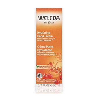 Weleda Replenishing Hand Cream Duindoorn - thumbnail