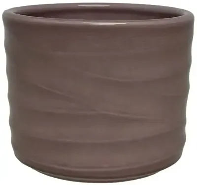 HS pot Berlin 14.5x12cm oud roze HS pot Berlin 14.5x12cm oud roze