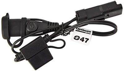 TecMATE toebehoren adapter optimate m. sae connection ducati