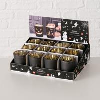 Boltze Home Boltze theelichthouder halloweeny ø5,5cm - thumbnail