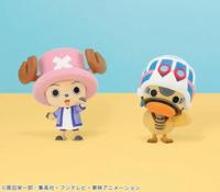 One Piece: Fluffy Puffy - Tony Tony Chopper Figure - thumbnail