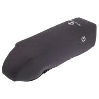 Messingschlager Neopreen beschermhoes m-wave voor e-bike batterij - zwart - thumbnail