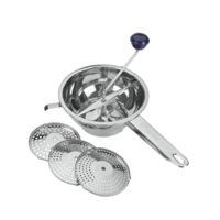 Metaltex passeerzeef rvs 20cm - thumbnail