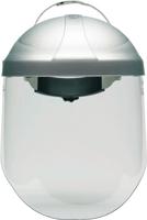 3M Hoofdband | met vizier | polycarbonaat | helder | 1 stuk - 7000146481 7000146481 - thumbnail