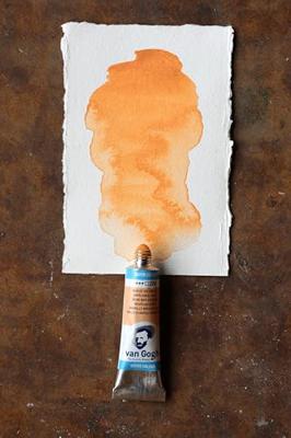 Van Gogh Aquarelverf Tube 10 ml - Napelsgeel Rood 224