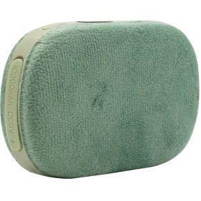 RealPower REALPOWER PB-10000 W Powerbank 10.000 mAh Groen Handwarmer