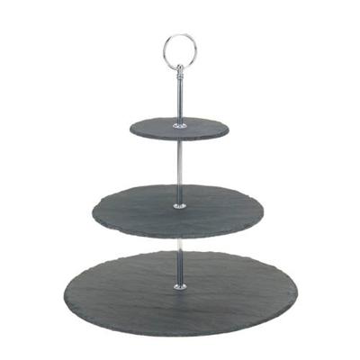 Etagere 3-laags 30cm/22cm/12,5cm