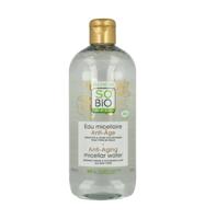 So Bio Etic Argan anti-aging micellar water 500 Milliliter - thumbnail