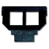 ABB 2CKA001764A0281 Sokkel Kunststof Antraciet, Zwart-grijs ABB 2CKA001764A0281 Sokkel Kunststof Antraciet, Zwart-grijs