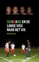 Suriname en de lange weg naar het WK (Paperback) - thumbnail