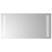 VidaXL Badkamerspiegel led 40x20 cm - thumbnail