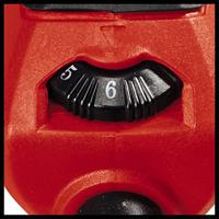 Einhell TC-MG 250 CE 4465185 Multifunctioneel gereedschap 250 W - thumbnail