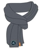 Studio 100 Nachtwacht halskledingstuk Grijs - thumbnail