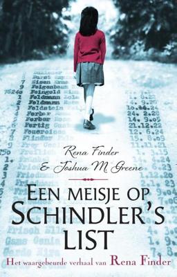 Een meisje op Schindler's list. (Hardback)