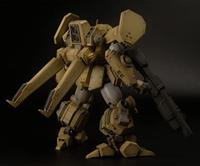 Assault Suits Leynos Plastic Model Kit AS-5E3 Leynos (Land Warfare Specifications) (re-run) 15 cm - thumbnail