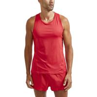 Craft 1908755 Adv Essence Singlet Men - Bright Red - XXL - thumbnail