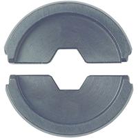 Rennsteig Werkzeuge 634 205 3 Krimpinzetstuk Aluminium buiskabelschoenen, Aluminium connectoren, Koperen buiskabelschoenen, Koperen connectoren 35 mm² (max) - thumbnail