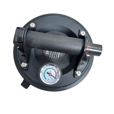 Spero 200mm glas & tegel vacuüm pompzuiger pro - drukmeter - max: 56kg vp200g - vp200g