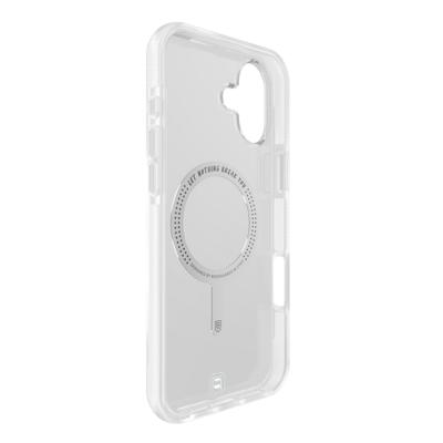 BodyGuardz Ace Pro hoesje iPhone 16 Plus - White