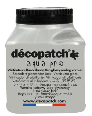 Vernis décopatch ultra glanzend 180ml Vernis décopatch ultra glanzend 180ml