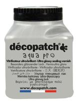 Vernis décopatch ultra glanzend 180ml - thumbnail