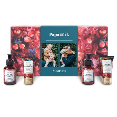 The Gift Label verwenpakket personaliseren - You are wonderful The Gift Label verwenpakket personaliseren - You are wonderful