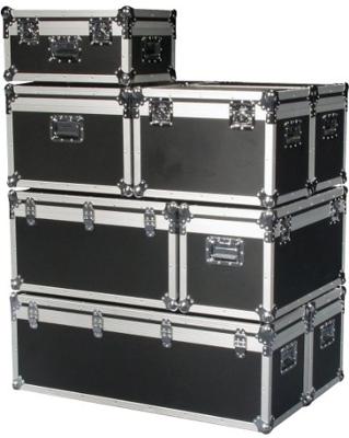 DAP UCA-SC4 Stack Case 4 Universele flightcase
