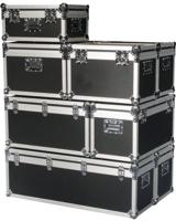 DAP UCA-SC4 Stack Case 4 Universele flightcase - thumbnail