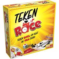 Teken Race - thumbnail