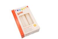 Goki verjaardagskaarsjes, 10st. - thumbnail