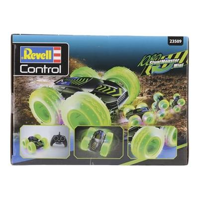 Revell Control 23509 Stunt Monster Mini 1080 RC modelauto voor beginners Elektro Straatmodel