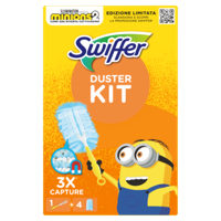 Swiffer duster starterkit incl. 4 navullingen - thumbnail