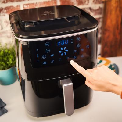 Tefal Easy Fry Grill & Steam FW2018 3-in-1 Heteluchtfriteuse