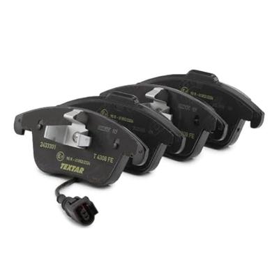 Remblokkenset, schijfrem 2433301