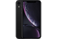 Apple iPhone XR, 64GB, zwart (Refurbished) - thumbnail