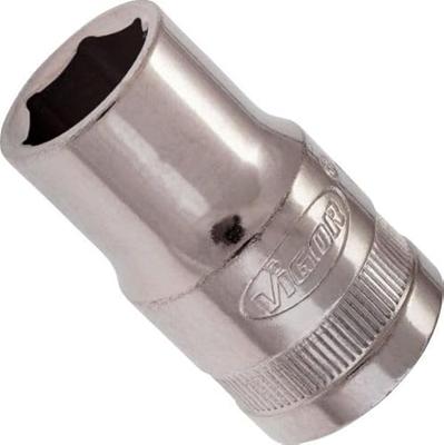 Vigor V2599N V2599N Dopsleutelinzetstuk 13 mm 1/2 13 mm 1/2 (12,5 mm)