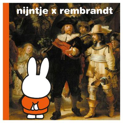 Centraal Boekhuis Nijntje x rembrandt Centraal Boekhuis Nijntje x rembrandt