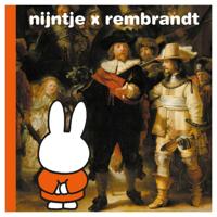 Centraal Boekhuis Nijntje x rembrandt - thumbnail