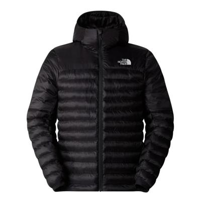 The North Face Terra Peak Hoodie Isolatiejas Heren TNF Black S
