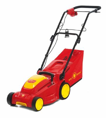 Wolf Garten A 370 E elektrische grasmaaier