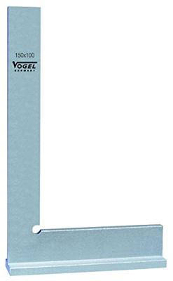 Vogel t-smidswinkelhaak 150x100mm