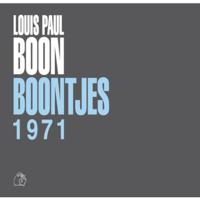 Boontjes 1971 (Hardback) - thumbnail