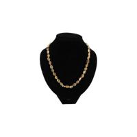 Collier Citrien Ovaal - thumbnail