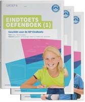 Eindtoets Oefenboeken Compleet (Paperback) - thumbnail