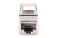 Digitus DN-93612-1 RJ45-inbouwmodule Keystone CAT 6 1 stuk(s) - thumbnail